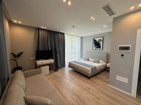 Junior Suite, Balcony, Beach View | Free WiFi