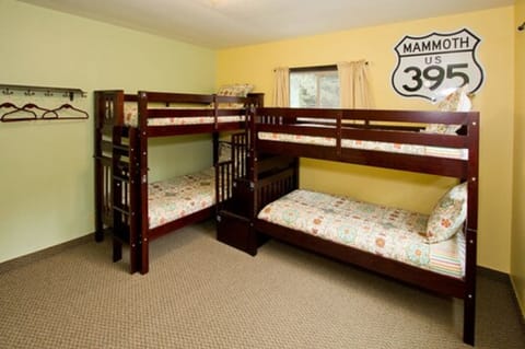 Bed in 6-Bed Mixed Dormitory Room | In-room safe, free WiFi, bed sheets