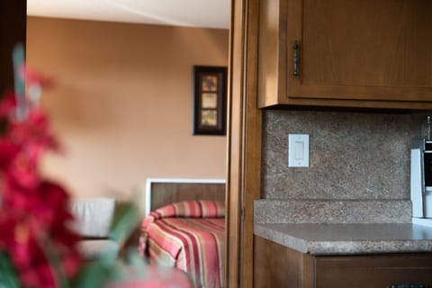 Iron/ironing board, free WiFi