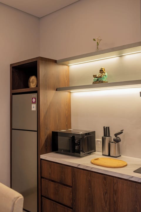 Villa, 1 Bedroom, Private Pool | Private kitchen