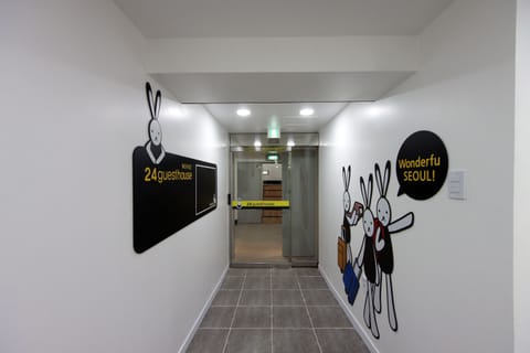 Hallway