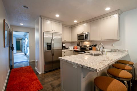 Luxury Condo | Private kitchen