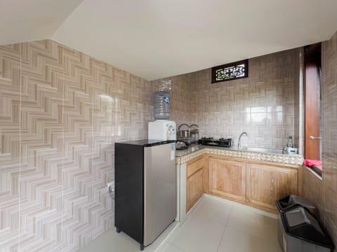 Deluxe Room | Shared kitchen