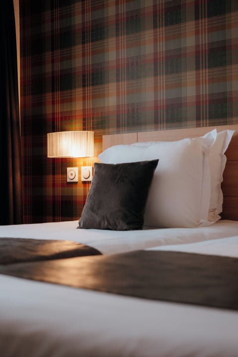 In-room safe, desk, free cribs/infant beds, free WiFi