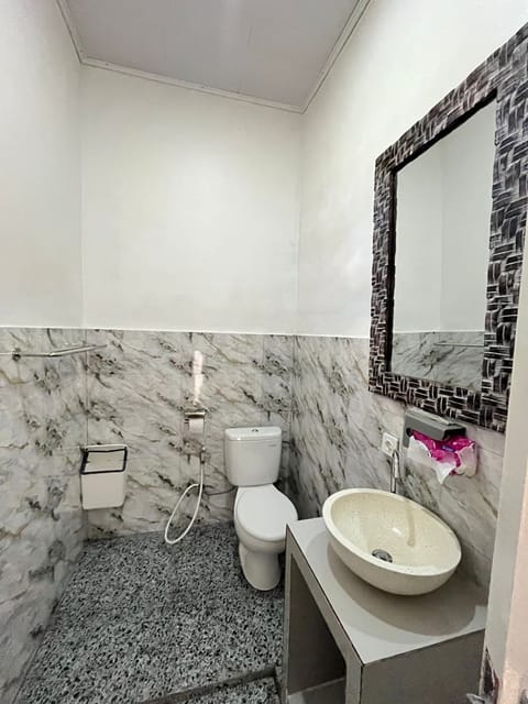 Deluxe Villa, Garden View | Bathroom