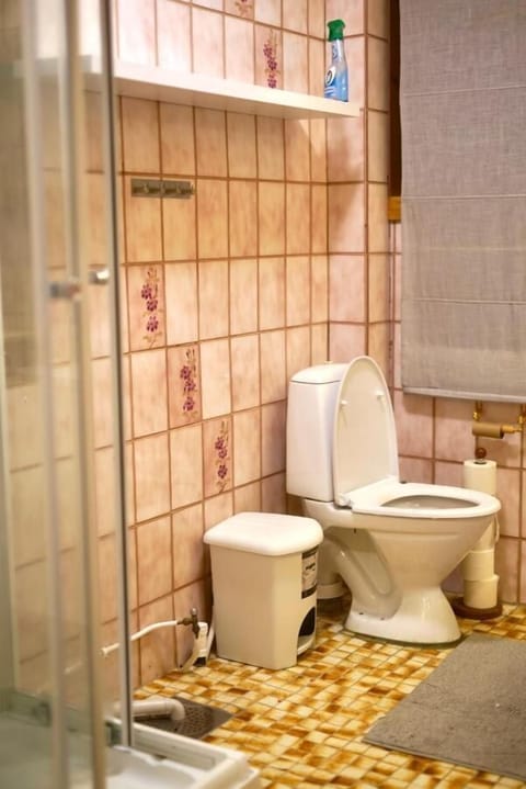 Shared Dormitory, Mixed Dorm | Bathroom