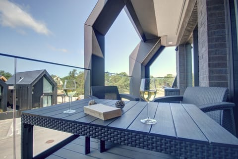 Comfort Apartment | Terrace/patio