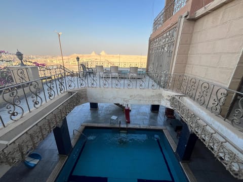 Indoor pool, seasonal outdoor pool, open open 24 hours, free cabanas