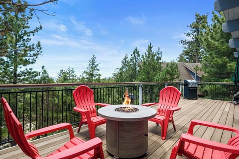 House, Mountain View | Terrace/patio