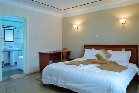 Family Apartment, Pool View | Free WiFi