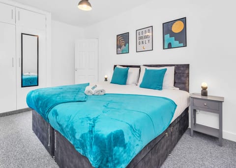 House | 3 bedrooms, Internet