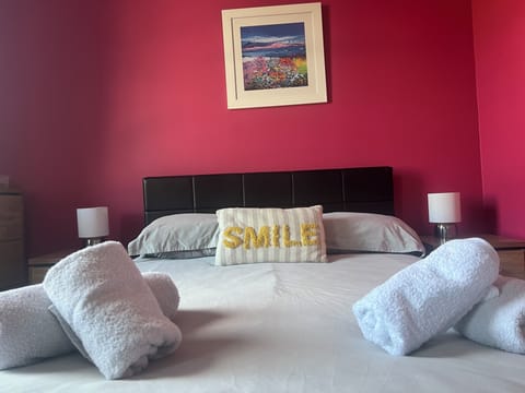 Double Room, Harbor View | Blackout drapes, iron/ironing board, free WiFi
