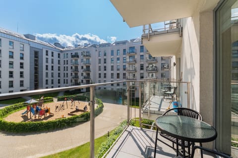 Comfort Apartment | Terrace/patio
