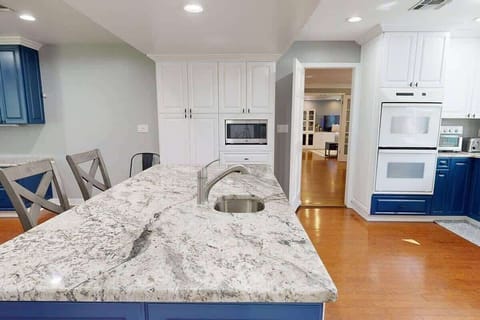 House, Multiple Beds, Pool Access, Pool View (Events Welcome!) | Private kitchen | Coffee/tea maker