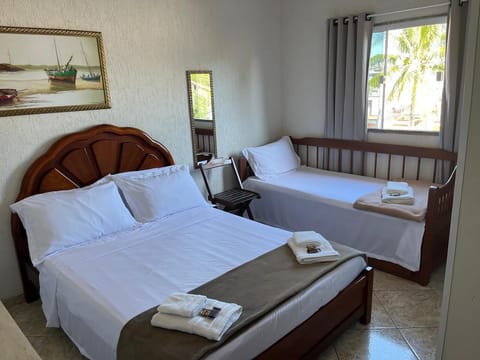 Standard Double Room, Pool View | Free WiFi