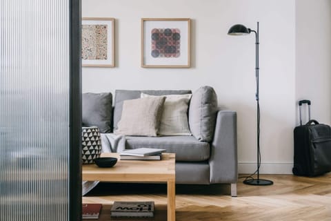 Luxury Suite, City View (High floor) | Egyptian cotton sheets, premium bedding, down comforters