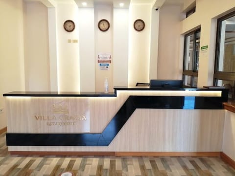 Reception