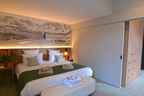 Family Suite (Accès Spa inclus) | In-room safe, blackout drapes, soundproofing, iron/ironing board