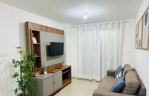 Basic Apartment | Living room | TV