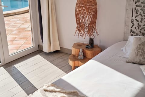 Deluxe Double Room, Pool View | Free WiFi