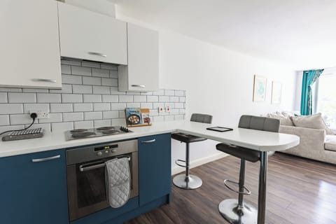 Comfort Apartment | In-room dining