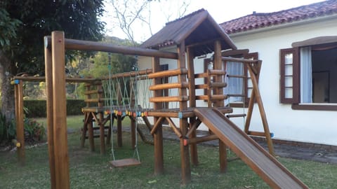 Children's play area - outdoor