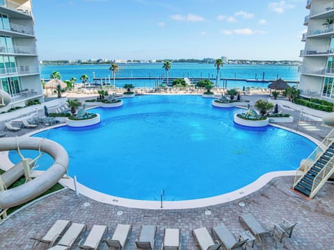 Property amenity