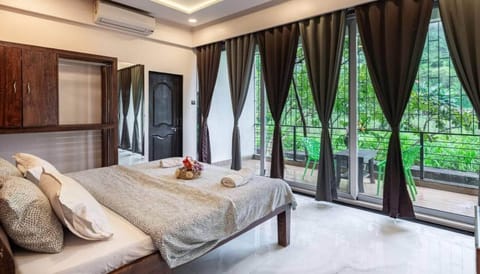 Deluxe Villa | Free WiFi