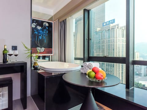 Superior Double Room, City View | WiFi (free)