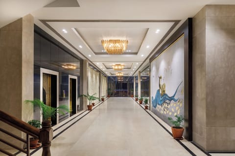Interior detail