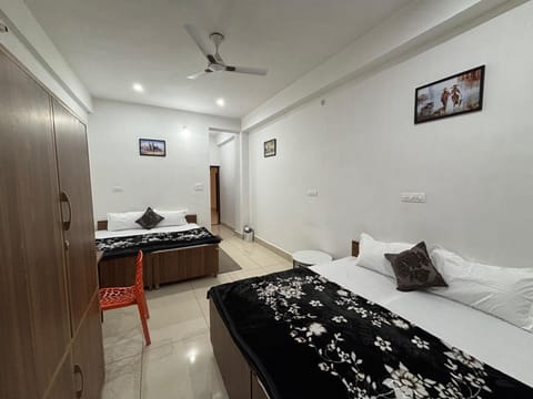 Family Quadruple Room | Free WiFi, bed sheets