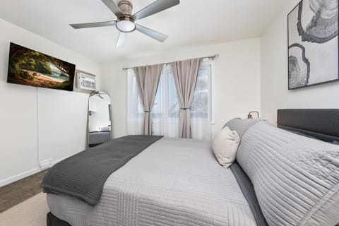 Condo, 2 Bedrooms | 2 bedrooms, free WiFi