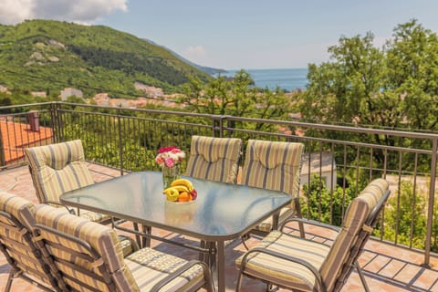 Family Villa | View from room