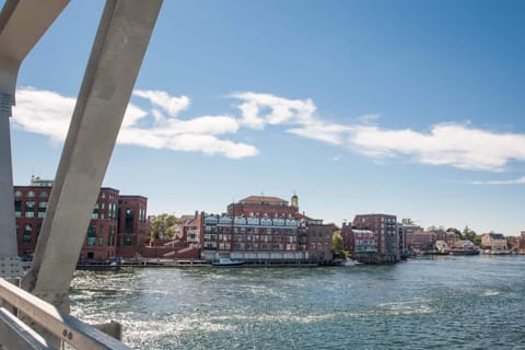 City view from property