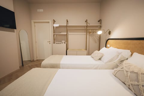 Double Room | Free WiFi