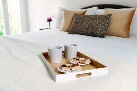 Apartment | Premium bedding, down comforters, iron/ironing board, cribs/infant beds