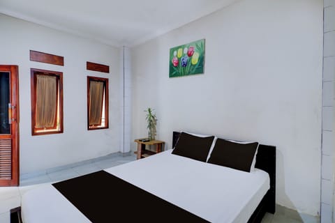 Deluxe Double Room | View from room