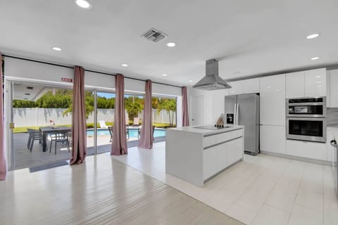 House, Accessible | Private kitchen