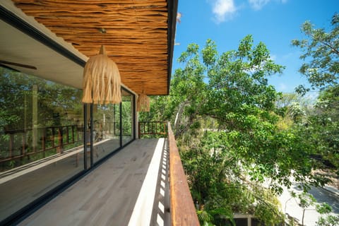 Luxury Penthouse, Garden View | Terrace/patio