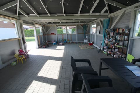 House | Children's area