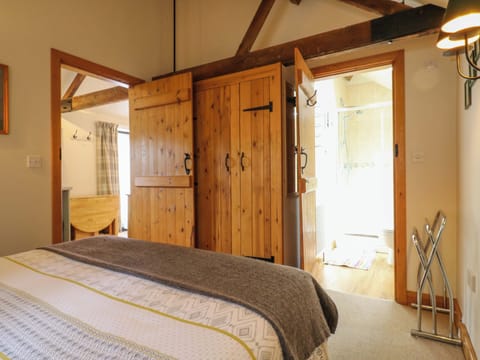 Cottage | 1 bedroom, individually decorated, individually furnished, free WiFi