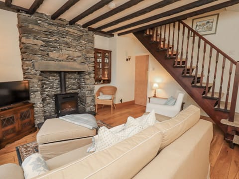 Cottage | Living area