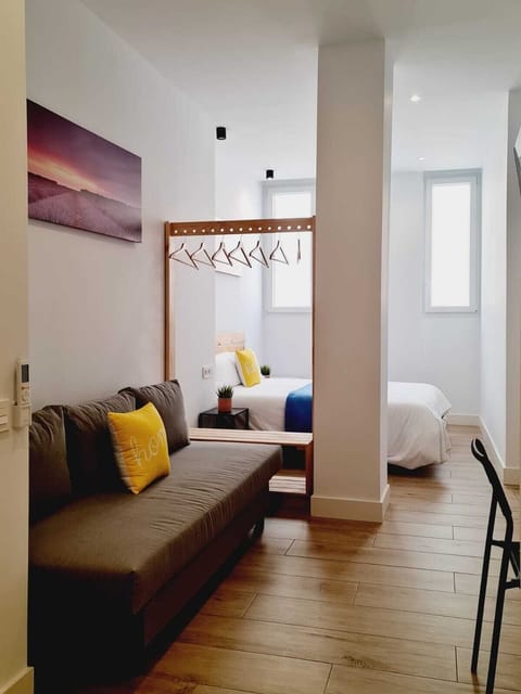 Desk, iron/ironing board, free WiFi