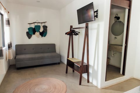 Deluxe Triple Room, Patio, Garden View (1) | Free WiFi