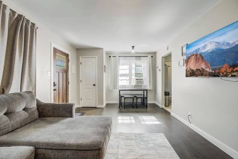 House | Living area