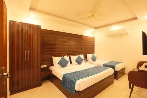 Deluxe Double or Twin Room | Free WiFi