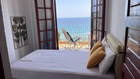 Premium bedding, memory foam beds, blackout drapes, iron/ironing board