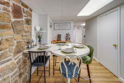 Apartment (1 Bedroom) | Interior