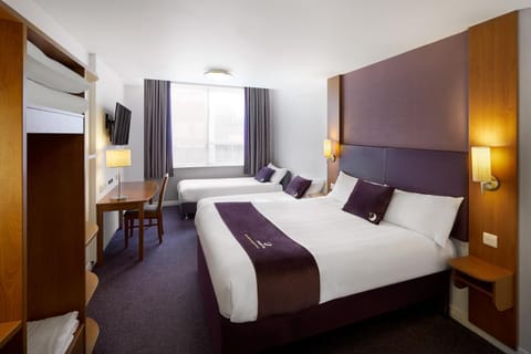 Family Quadruple Room | Bed sheets