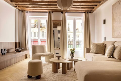 Apartment | Living area